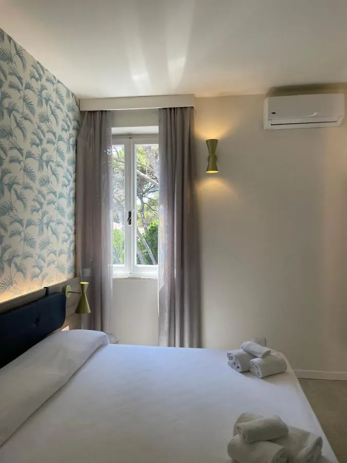 Hotel Guerrini Castiglioncello 2*,