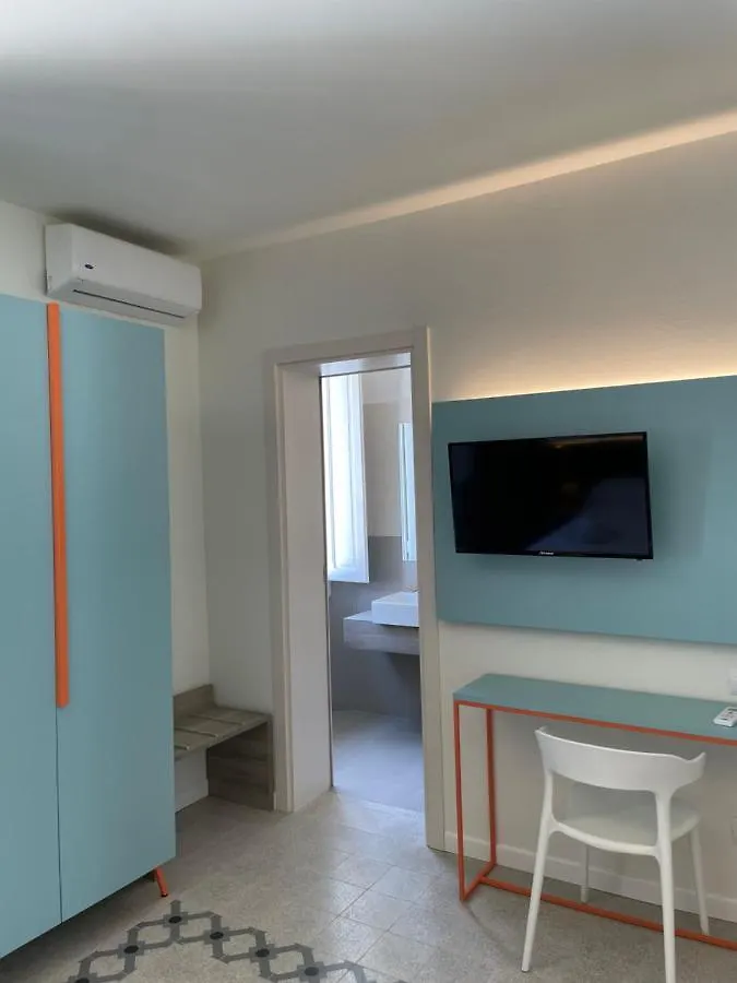 **  Hotel Guerrini Castiglioncello Italia