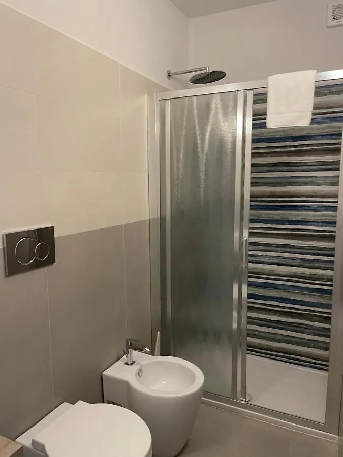 Hotel Guerrini Castiglioncello Italia