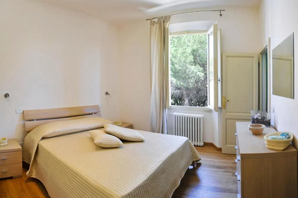 Hotel Guerrini Castiglioncello Italia