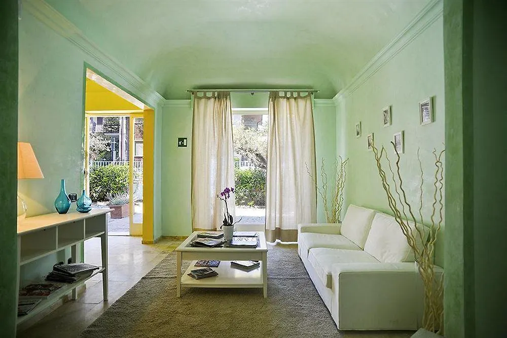 Hotel Guerrini Castiglioncello Italia