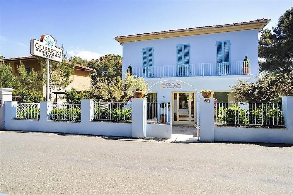 Hotel Guerrini Castiglioncello