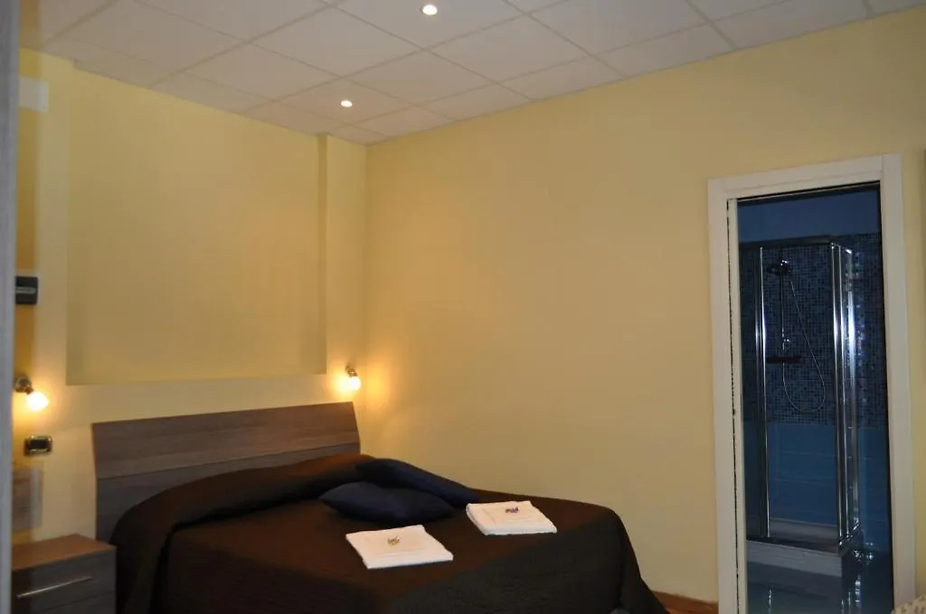 Hotel Guerrini Castiglioncello Italia