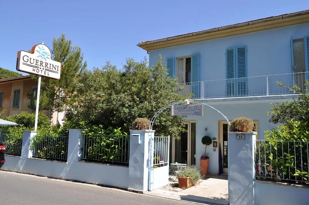**  Hotel Guerrini Castiglioncello Italia