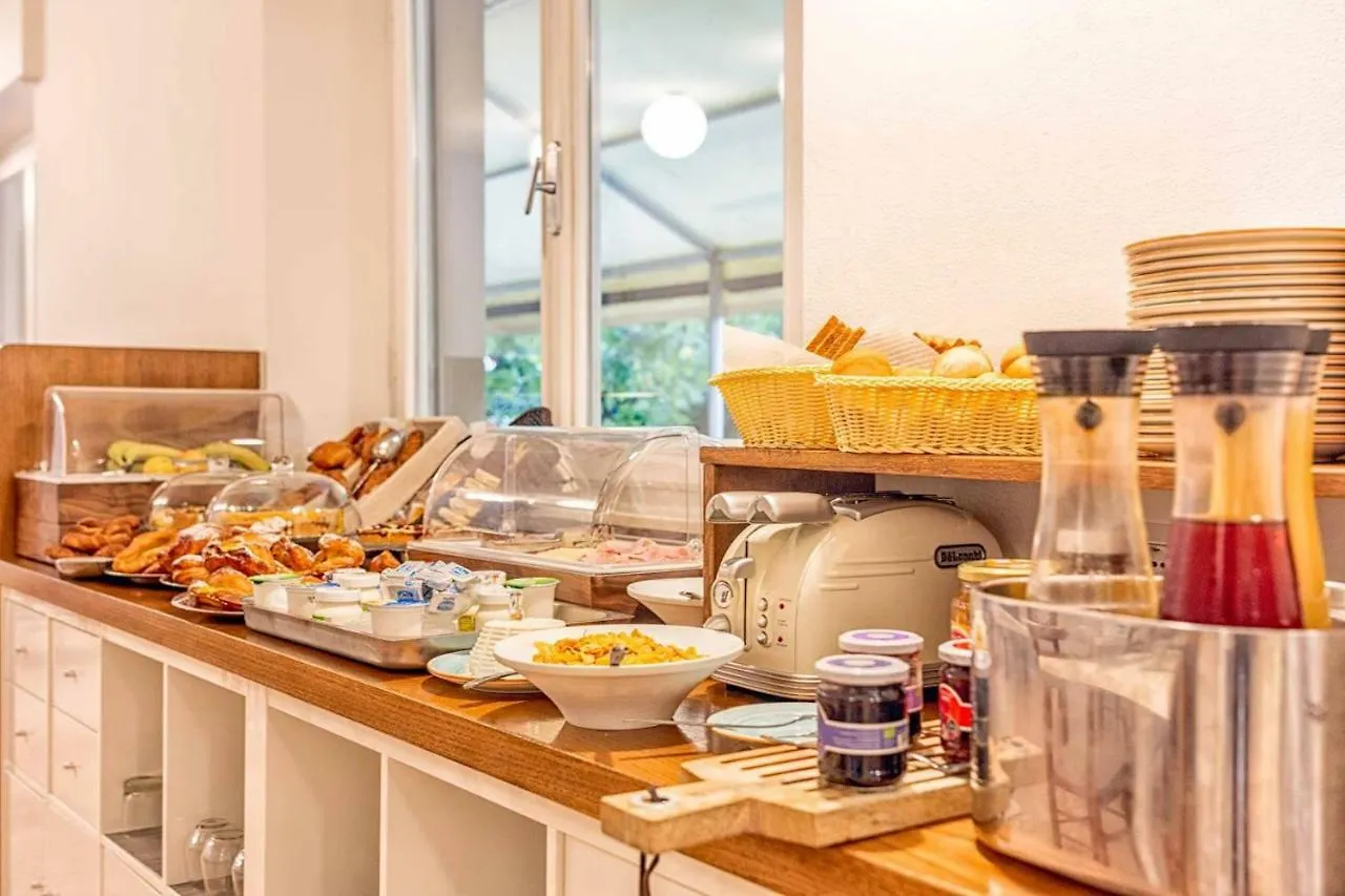 Hotel Guerrini Castiglioncello Italia