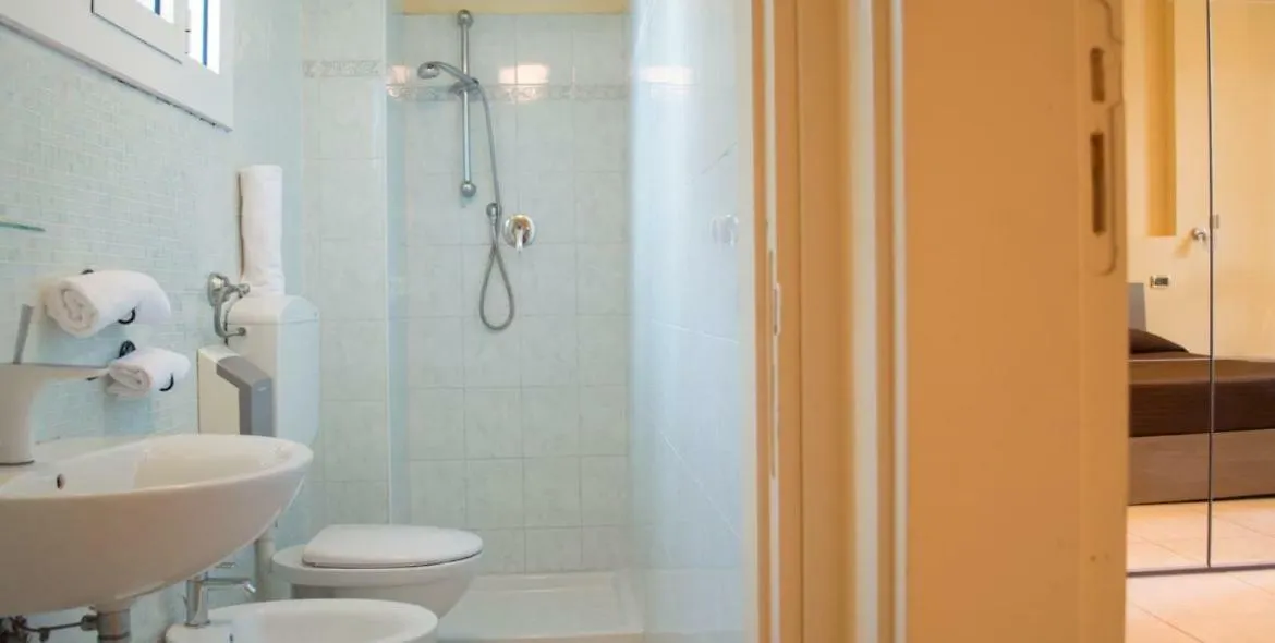 Hotel Guerrini Castiglioncello 2*,  Italia